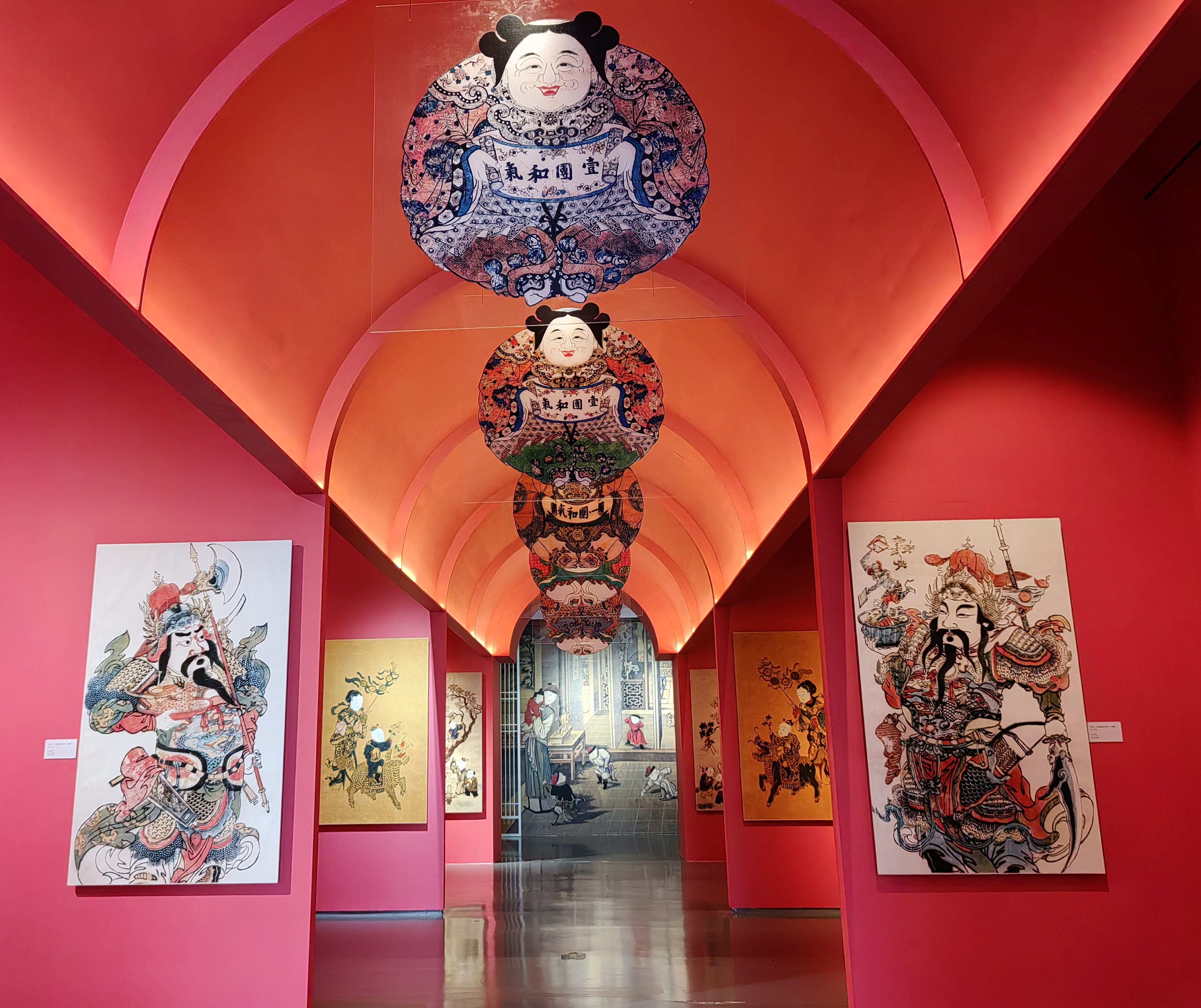 苏州桃花坞木刻年画