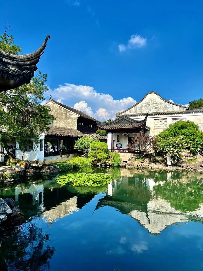苏州园林文化